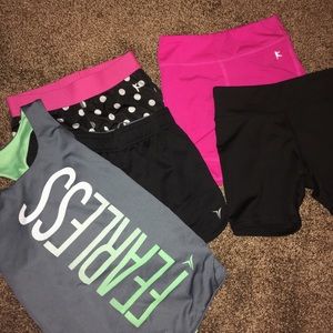 kids 8-10 athletic bundle